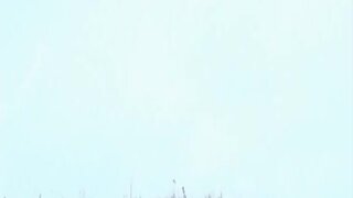 Anais Deroy Completely Nude on a beach from Eden