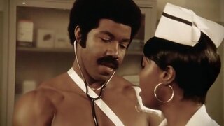 Joy Mulligan Bare Breasts from Black Dynamite