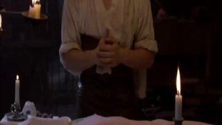 Noemie Rosenblatt Fully Naked from Nicolas Le Floch S02E02
