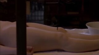 Noemie Rosenblatt Fully Naked from Nicolas Le Floch S02E02