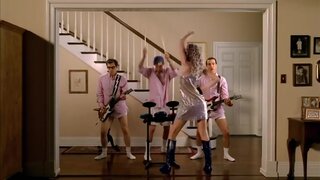 Taylor Swift in Band Hero
