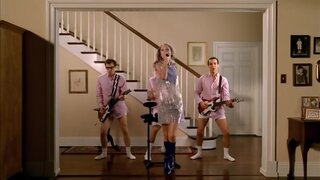 Taylor Swift in Band Hero