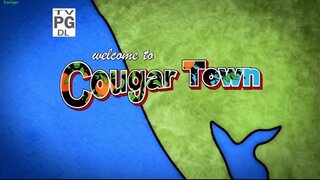 Courteney Cox on Cougar Town s01e07