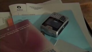 Alexandra Vandernoot Naked from A tort ou a raison S01E01