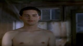 Charlize Theron Undressed in Cider House Rules