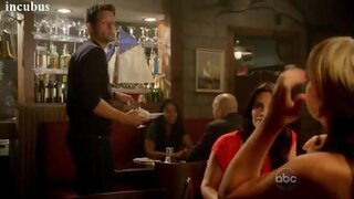 Busy Philipps huge Cleavage on Cougar Town S010E6