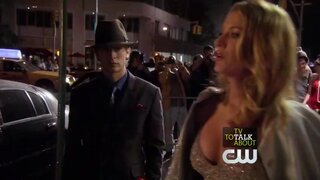 Blake Lively Cleavage on Gossip Girl s03e07