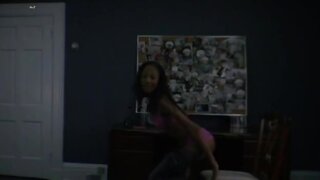 JaNae Armogan Nude from Left for Dead