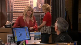 Ashley Jensen Cleavage in Bra on Accidentally on Purpose