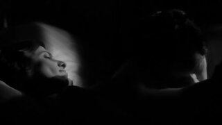 Maribel Verdu Completely Nude on a bed from Tetro