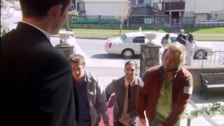 Missy Peregrym Cleavage on Reaper
