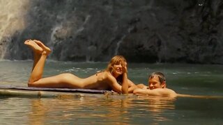 Kiele Sanchez Naked from A Perfect Getaway