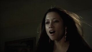 Natalie Walker getting pretty excited in Prey