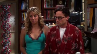 Kaley Cuoco Sexy on The Big Bang Theory s03e04