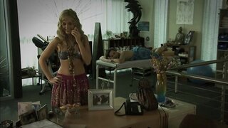 Kristin Sargent in Bikini in Prey