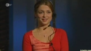 Julia Brendler Entirely Nude in Der letzte Zeuge