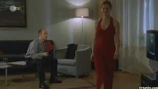 Julia Brendler Entirely Nude in Der letzte Zeuge