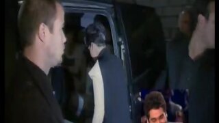 Rihanna See Through at Fashion Week in Paris VIDEO