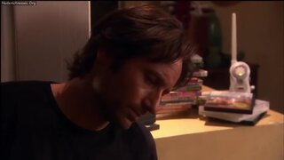 Brooke Banner Bare Boobs on Californication