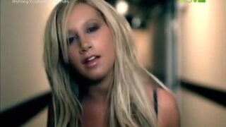 Ashley Tisdale Crank it Up Music Video