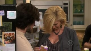 Jenna Elfman Cleavage on Accidentally on Purpose S1e4