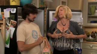 Jenna Elfman Cleavage on Accidentally on Purpose S1e4