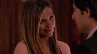 Vanessa Ray in Underwear from Bored to Death S01E03