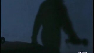 Silvia Fominaya Naked in El Comisario