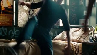 Isabel Lucas Nice Ass on Transformers Rise of the Fallen