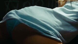 Isabel Lucas Nice Ass on Transformers Rise of the Fallen