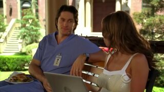 Jennifer Love Hewitt from Ghost Whisperer S5E2