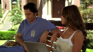 Jennifer Love Hewitt from Ghost Whisperer S5E2