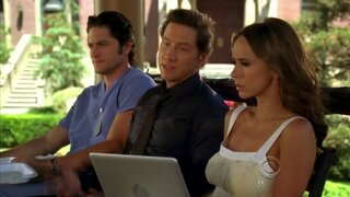 Jennifer Love Hewitt from Ghost Whisperer S5E2