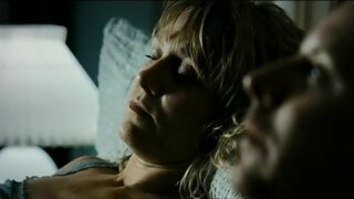 Charlotte Fich Bare Breasts in Kaerlighed pa film