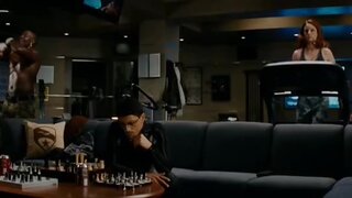 Rachel Nichols in Bra in G.I.Joe The Rise Of Cobra