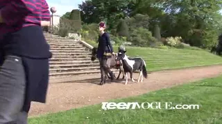 Emma Watson Teen Vogue Cover Photoshoot